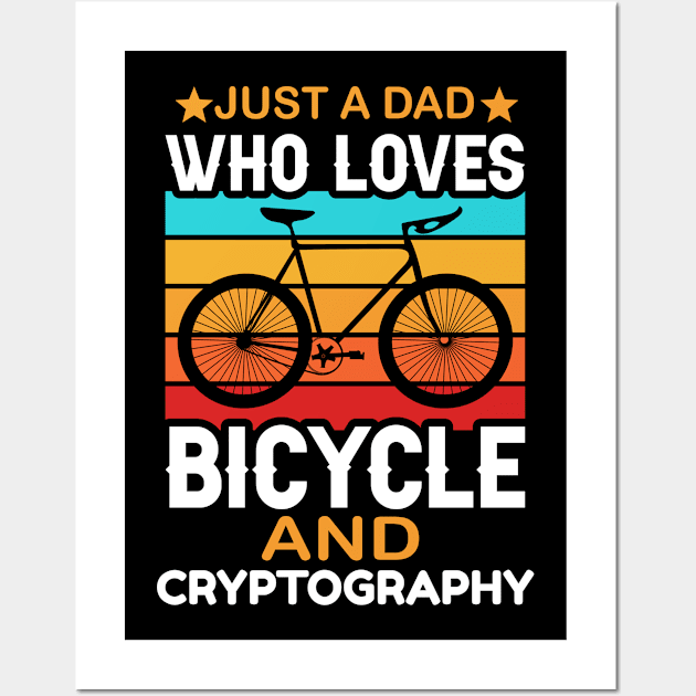 cryptography Wall Art by Design stars 5